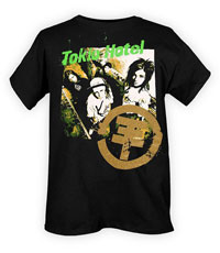 футболка Tokio Hotel