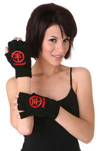 перчатки Tokio Hotel